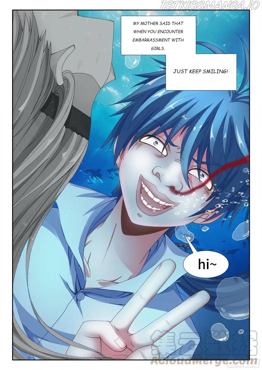 My Cultivator Girlfriend Chapter 332 9